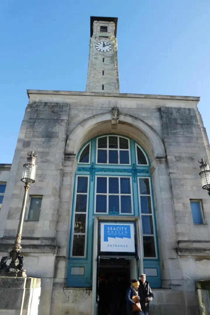 Southampton, Vereinigtes Königreich - Photo 19