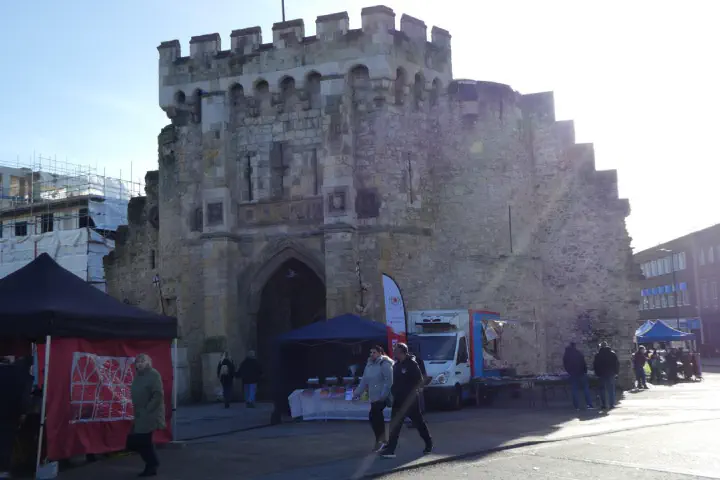 Southampton, Vereinigtes Königreich - Photo 23