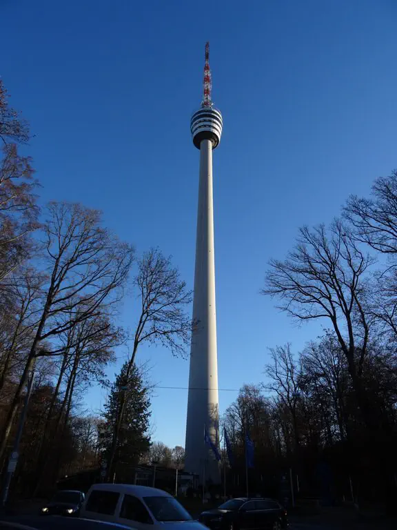 Stuttgart, Deutschland - Photo 1