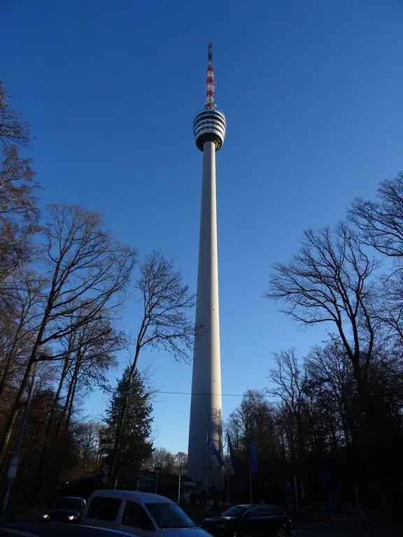 Stuttgart, Deutschland - Photo 1