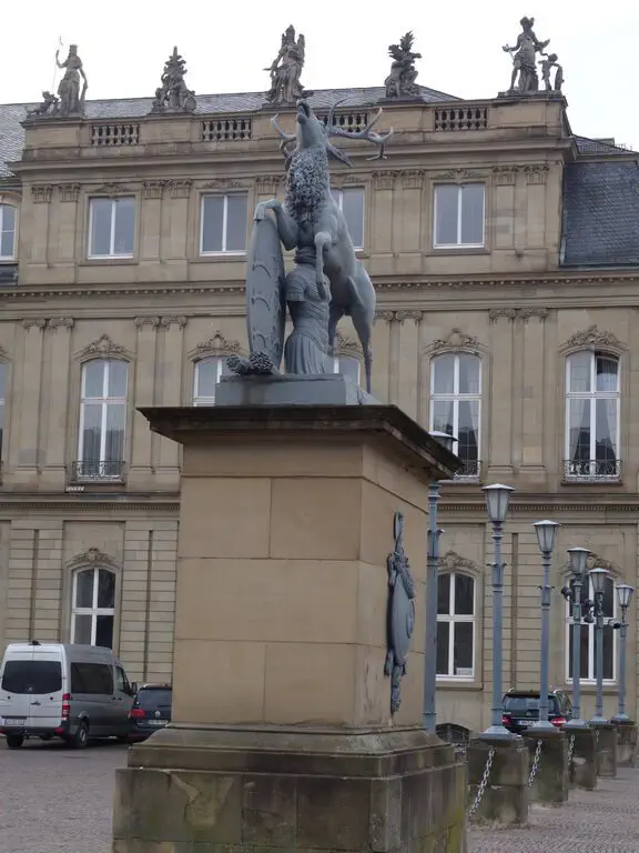 Stuttgart, Deutschland - Photo 4