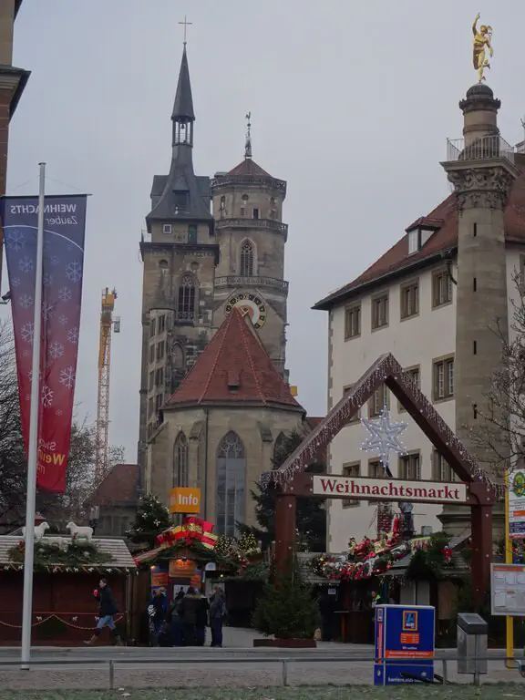 Stuttgart, Deutschland - Photo 5