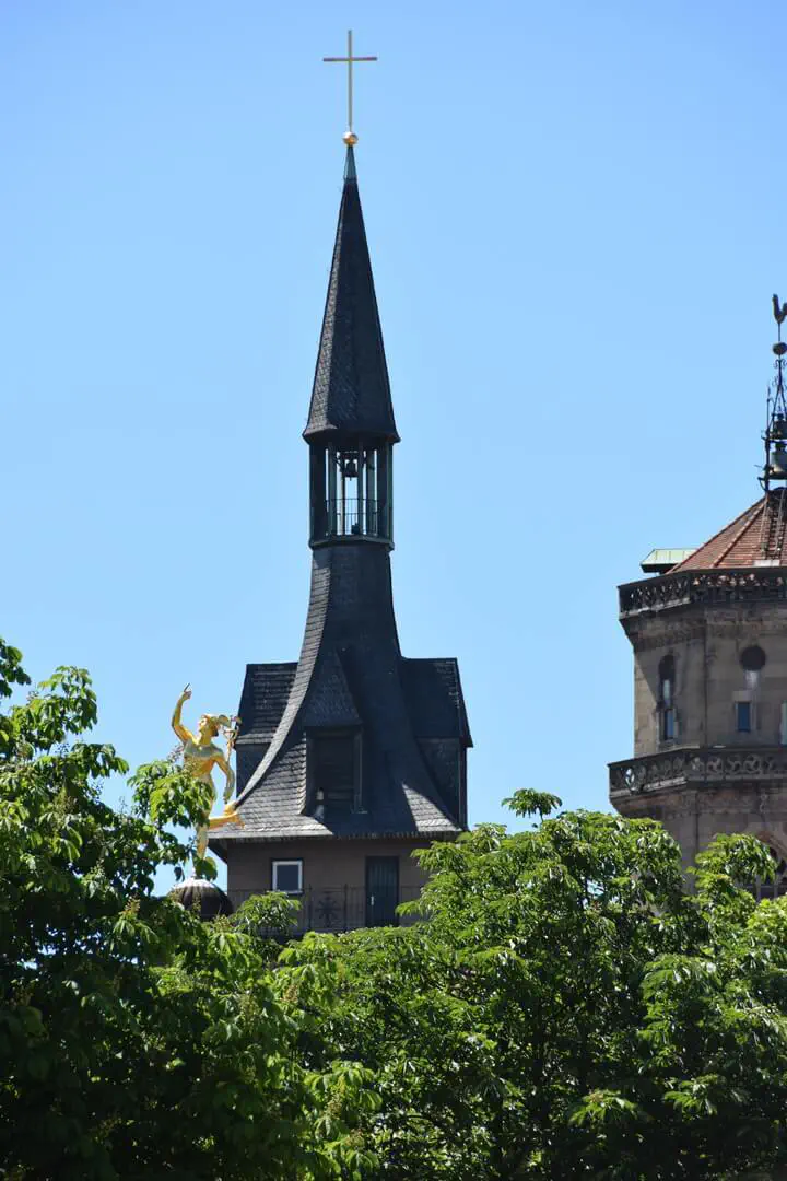 Stuttgart, Deutschland - Photo 36