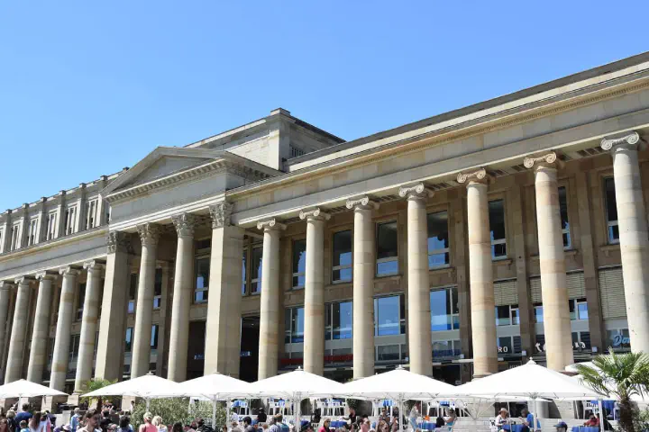 Stuttgart, Deutschland - Photo 40