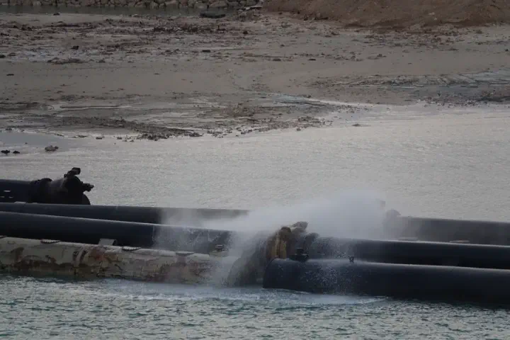 Suezkanal, Ägypten - Photo 2