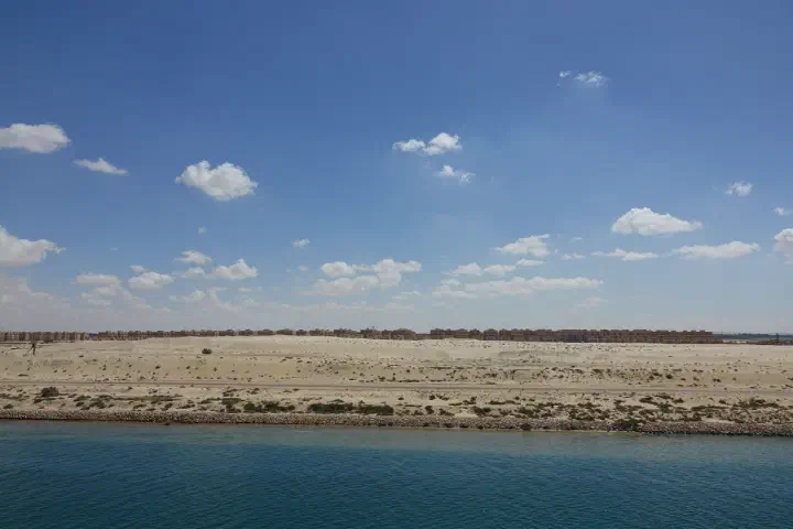 Suezkanal, Ägypten - Photo 5