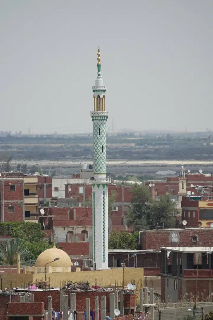 Suezkanal, Ägypten - Photo 9