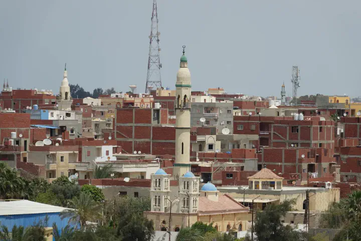 Suezkanal, Ägypten - Photo 12