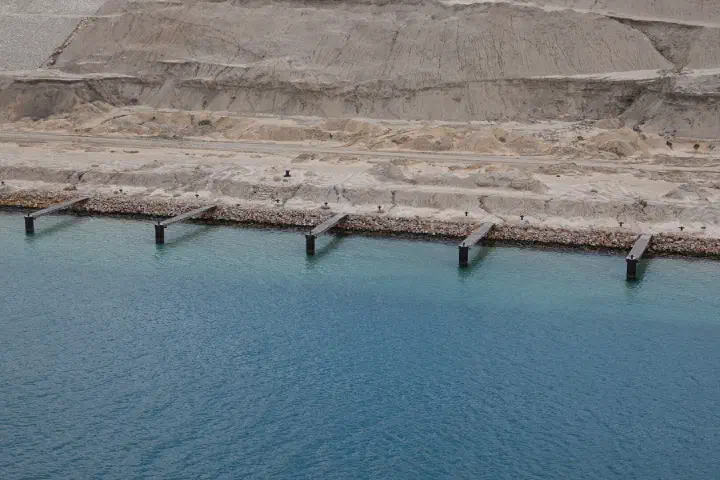 Suezkanal, Ägypten - Photo 17