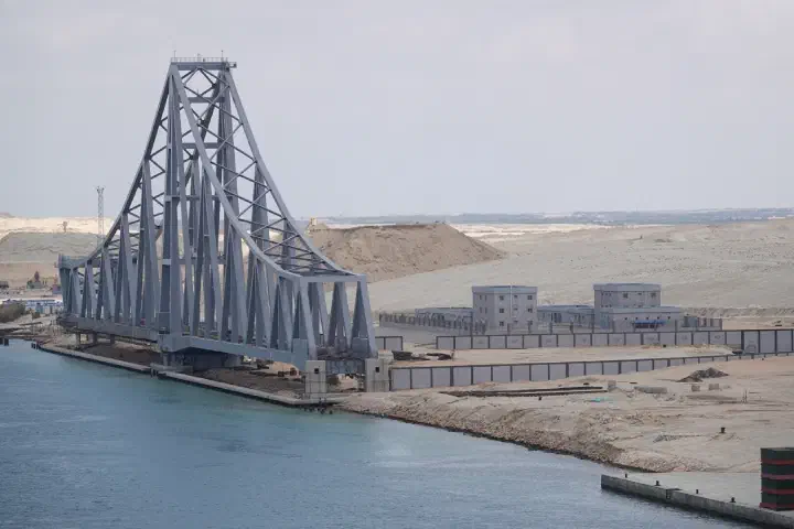 Suezkanal, Ägypten - Photo 18