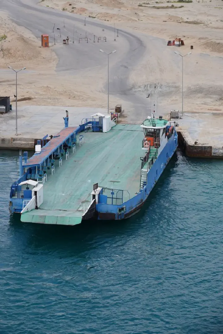 Suezkanal, Ägypten - Photo 20