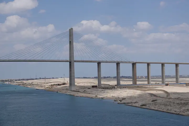 Suezkanal, Ägypten - Photo 21