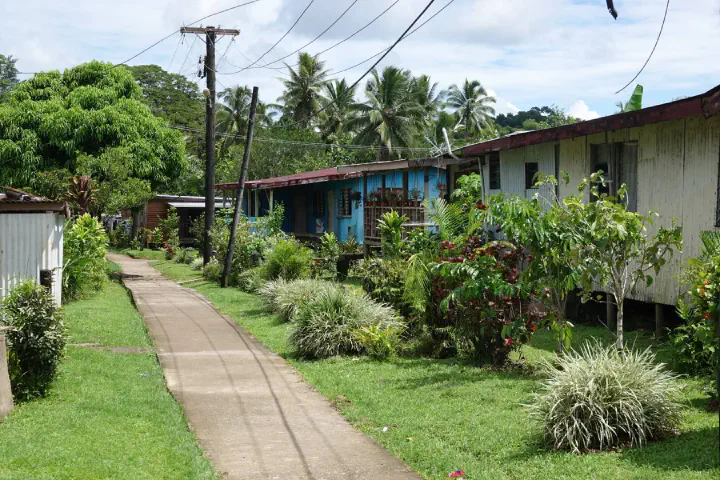 Suva, Fidschi - Photo 7