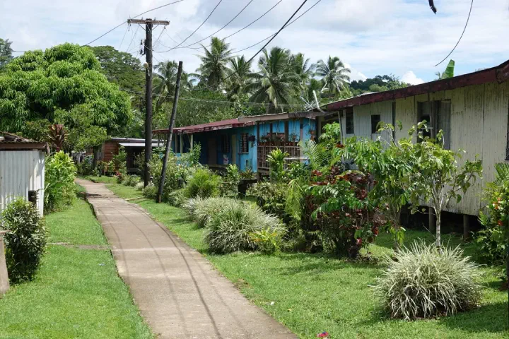 Suva, Fidschi - Photo 7