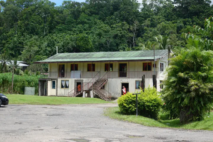 Suva, Fidschi - Photo 12