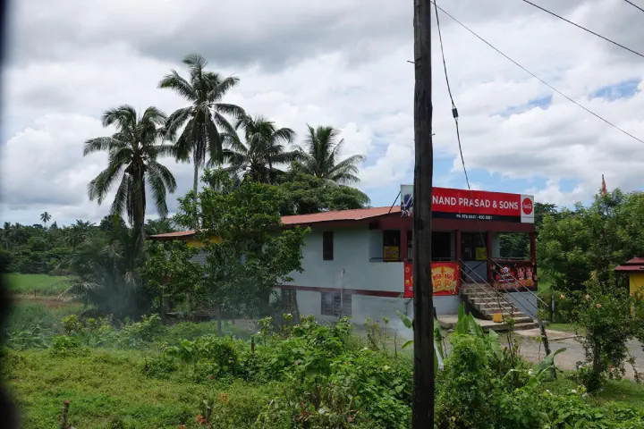 Suva, Fidschi - Photo 16