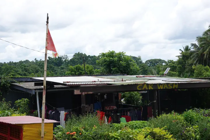 Suva, Fidschi - Photo 18