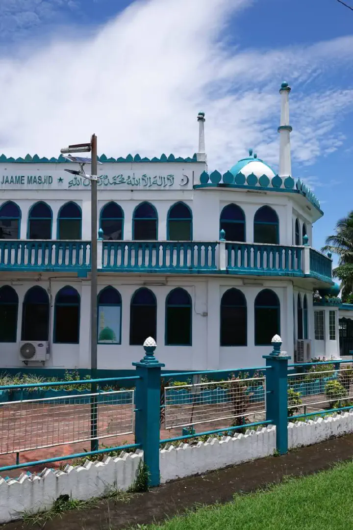 Suva, Fidschi - Photo 20