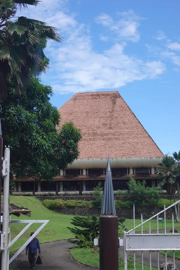 Suva, Fidschi - Photo 22