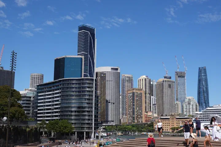 Sydney, Australien - Photo 20