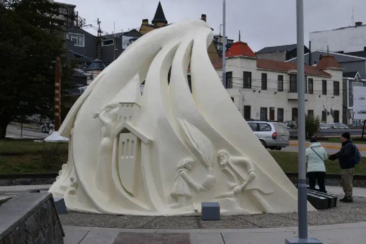 Ushuaia, Argentinien - Photo 6