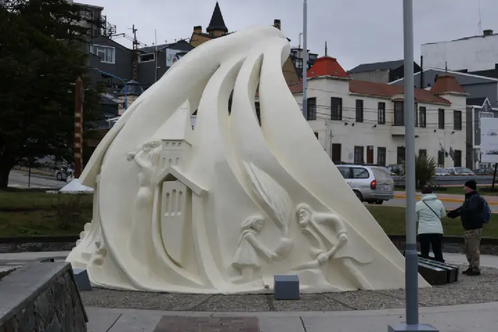 Ushuaia, Argentinien - Photo 6