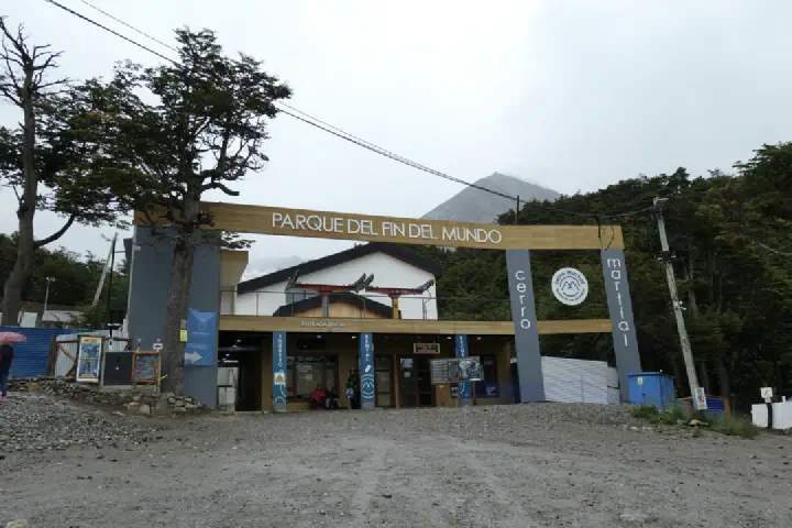 Ushuaia, Argentinien - Photo 15