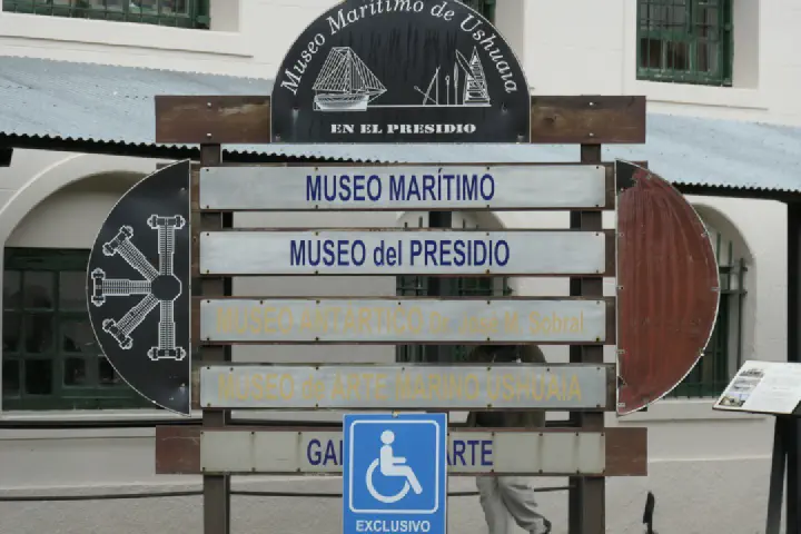 Ushuaia, Argentinien - Photo 20