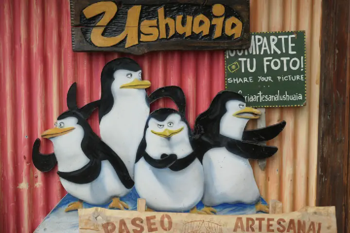 Ushuaia, Argentinien - Photo 24