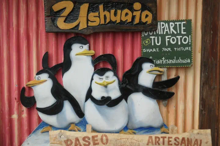 Ushuaia, Argentinien - Photo 24