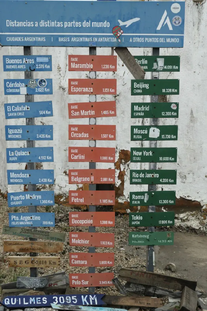 Ushuaia, Argentinien - Photo 30