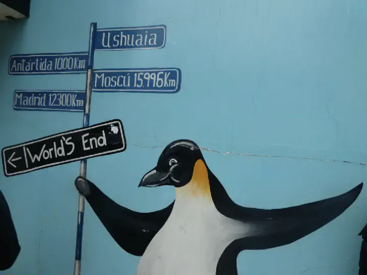 Ushuaia, Argentinien - Photo 39