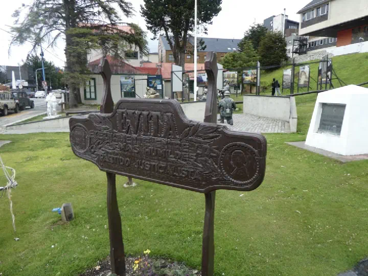 Ushuaia, Argentinien - Photo 42