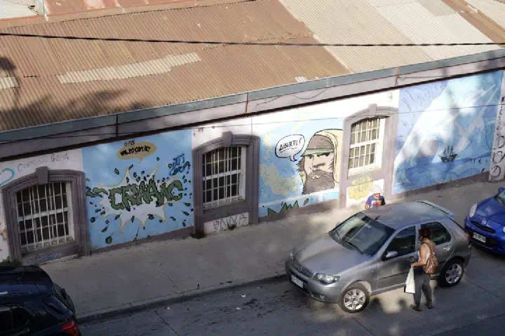 Valparaíso, Chile - Photo 20