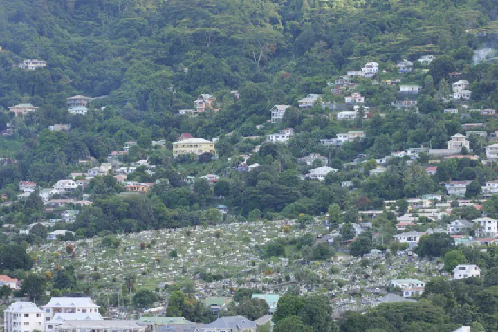 Victoria, Seychellen - Photo 29