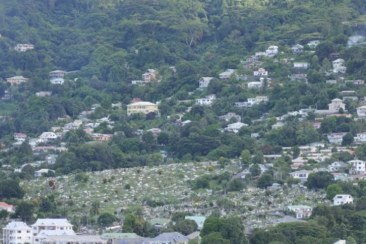 Victoria, Seychellen - Photo 29