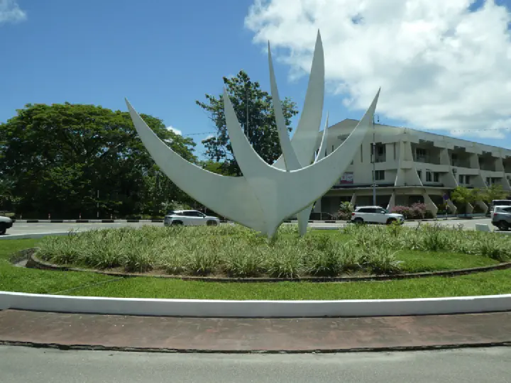 Victoria, Seychellen - Photo 35