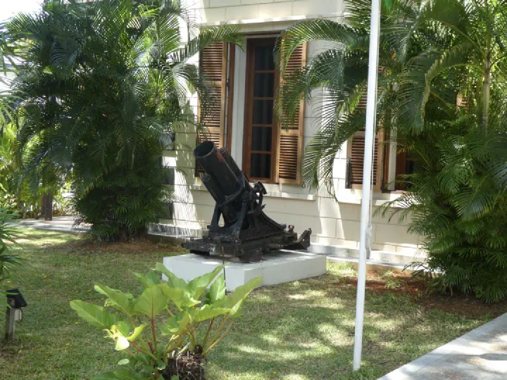 Victoria, Seychellen - Photo 37