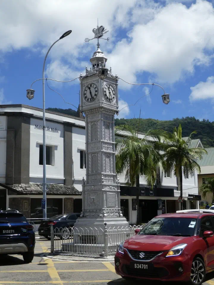 Victoria, Seychellen - Photo 38