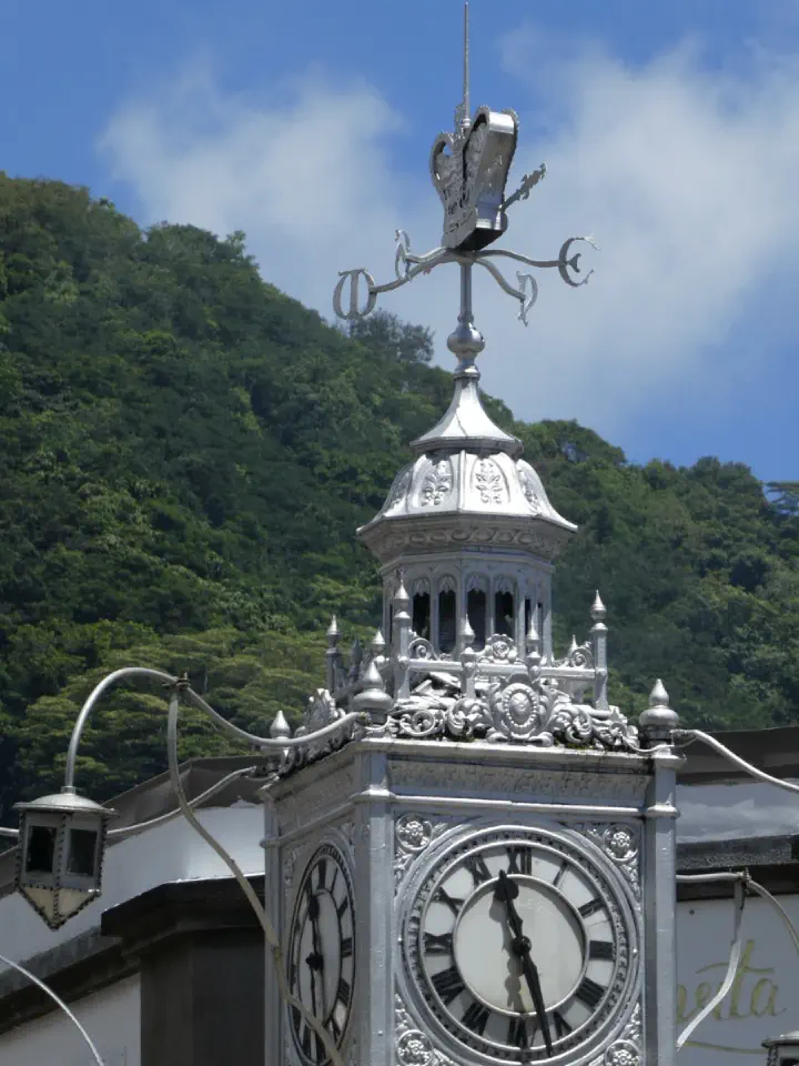 Victoria, Seychellen - Photo 40