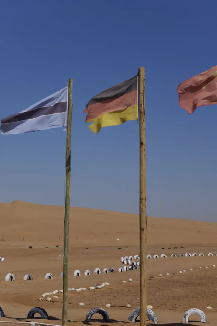 Walvis Bay, Namibia - Photo 1