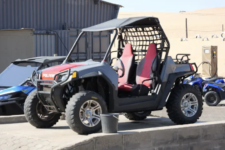 Walvis Bay, Namibia - Photo 16