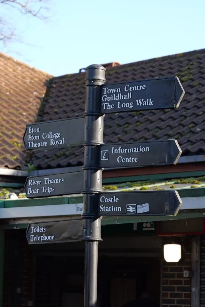 Windsor, Vereinigtes Königreich - Photo 2